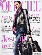 L'Officiel (Serbia-October 2009)