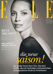 Elle (Germany-August 2011)