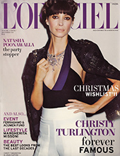 L'Officiel (India-December 2011)