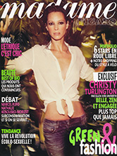 Madame Figaro (France-3 June 2011)