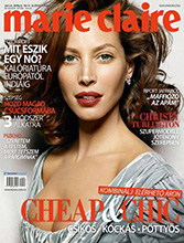 Marie-Claire (Hungary-April 2011)
