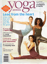 Yoga Journal (USA-June 2011)