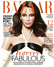 Harper's Bazaar (Malaysia-March 2012)
