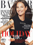 Harper's Bazaar (Greece-July 2013)