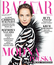 Harper's Bazaar (Poland-July 2013)