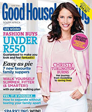 Good Housekeeping (South Africa-June 2014)