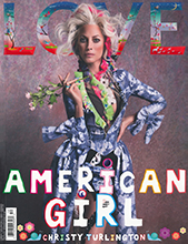Love (UK-Fall Winter 2014)