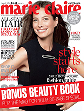 Marie-Claire (Australia-March 2014)