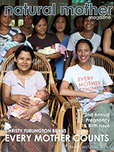 Natural Mother (USA-September 2014)