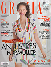 Grazia (Turkey-19 August 2015)