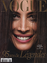Vogue (France-October 2015)