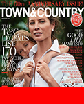 Town & Country (USA-October 2016)