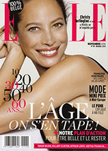 Elle  (Belgium-November 2016)