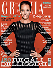Grazia (Italy-6 December 2016)