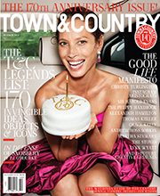 Town & Country (USA-October 2016)