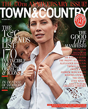 Town & Country (USA-October 2016)