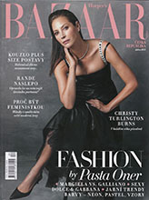 Harper's Bazaar (Czech Republik-March 2017)