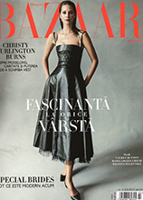 Harper's Bazaar (Romania-March 2017)