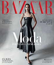 Harper's Bazaar (Spain-March 2017)