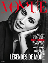 Vogue (France-September 2018)