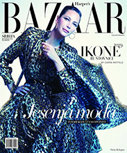 Harper's Bazaar (Serbia-September 2019)