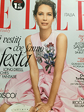 Elle (Italy-January 2021)