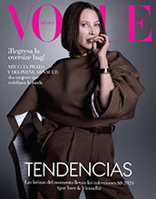 Vogue (Mexico-March 2024)