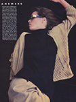 Vogue (USA-1986) Vogue (USA-1986)