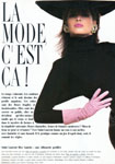 Vogue (France-1987) Vogue (France-1987)