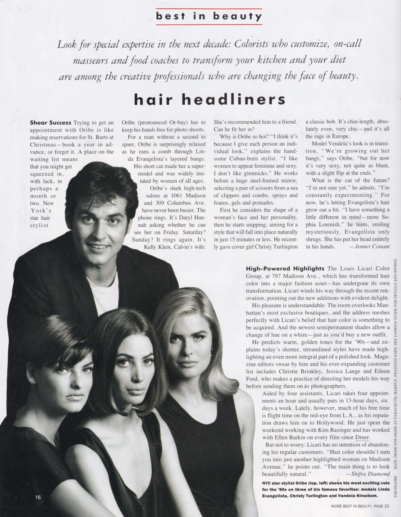 Harper's Bazaar (USA-1990) Harper's Bazaar (USA-1990)