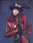 Harper's Bazaar (Mexico-1992) Harper's Bazaar (Mexico-1992)