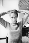 Christy by Pamela Hanson (USA-2008) Christy by Pamela Hanson (USA-2008)