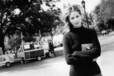 Christy by Pamela Hanson (USA-2008) Christy by Pamela Hanson (USA-2008)