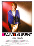 Yves St Laurent (-1988) Yves St Laurent (-1988)