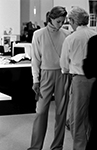 Calvin Klein (-1989)