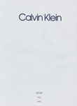 Calvin Klein (-1989) Calvin Klein (-1989)