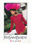 Yves St Laurent (-1990) Yves St Laurent (-1990)