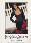 Yves St Laurent (-1990)