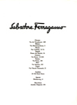Salvatore Ferragamo (-1991) Salvatore Ferragamo (-1991)