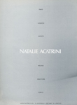 Natalie Acatrini (-1992) Natalie Acatrini (-1992)