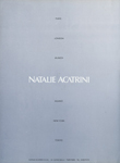 Natalie Acatrini (-1992) Natalie Acatrini (-1992)