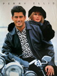Perry Ellis (-1992) Perry Ellis (-1992)