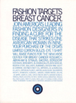 Fashion Targets Breast Cancer (-1994)