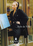 Lanvin (-1995) Lanvin (-1995)