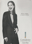 Calvin Klein (-1998) Calvin Klein (-1998)