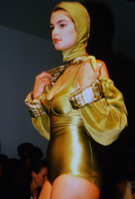 Azzedine Alaia (-1987)
