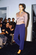 Azzedine Alaia (-1987)