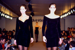 Calvin Klein (-1987)