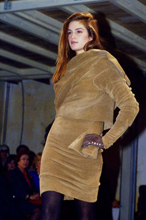 Azzedine Alaia (-1989)