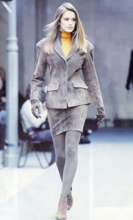 Azzedine Alaia (-1989)